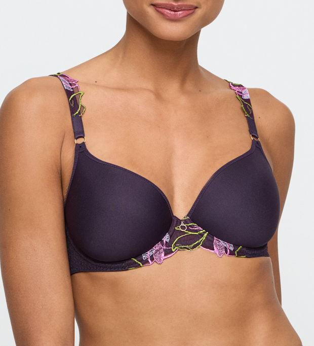 MARIE JO Spacer Full Cup Bra Loish - Amethyst