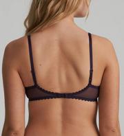 MARIE JO Jane Push Up Bra Removable Pads - Amethyst