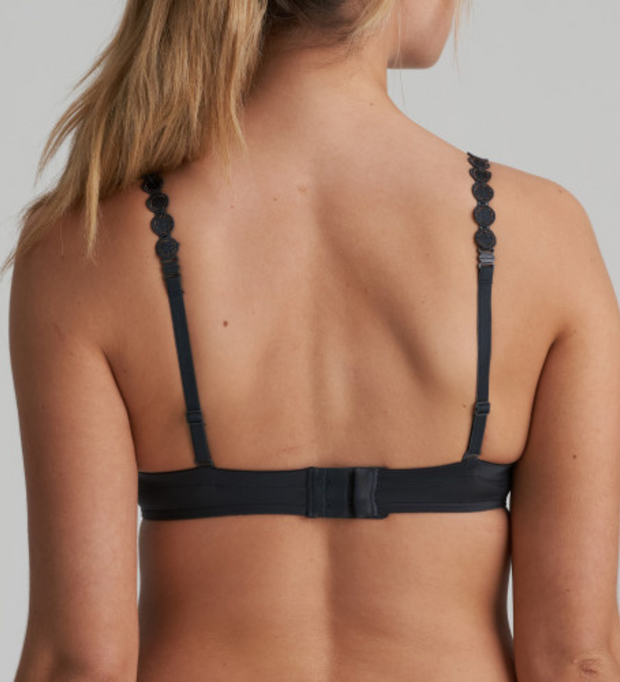 MARIE JO Tom Push Up Bra - Graphite Grey