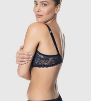 MEY Luxurious Spacer Bra - Night Blue