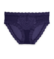 NATORI Feathers Hipster Brief - Navy