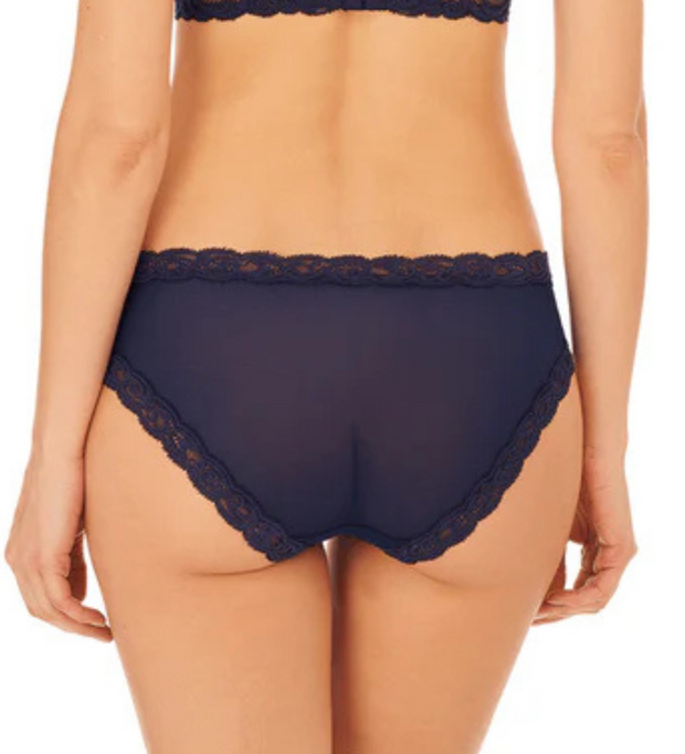 NATORI Feathers Hipster Brief - Navy