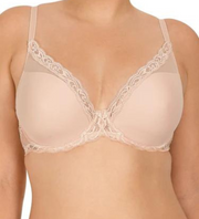 NATORI Feathers Plunge Bra - Rose