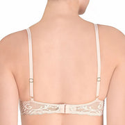 NATORI Feathers Plunge Bra - Rose