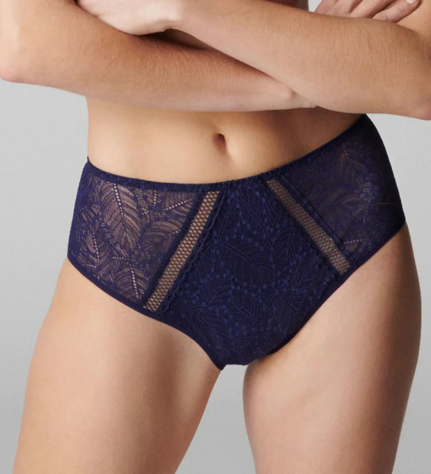 Ambra Seamless Soothies Full Brief, 2-Pack, Desert & Blue, 8-18
