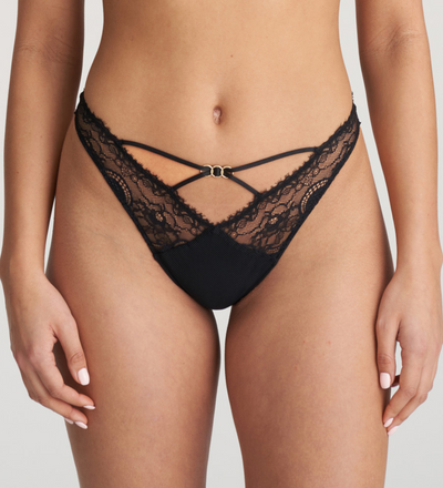 Alessandra B Strappy Lace Thong - 2 Pack : : Clothing, Shoes &  Accessories