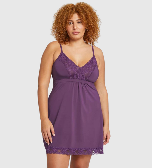 Montelle Intimates 583 Lush Cover Up - Pretty Moments Lingerie