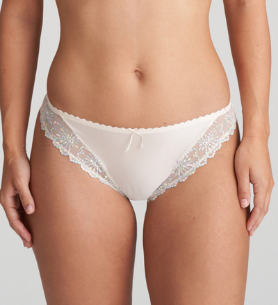 PipipopUSA BRANDY Classic brief style color BEIGE one size  L/XL: a Female Intimate Underwear (70% Cotton/30% Nylon), with a Build-in  White Silicone Prosthesis, Hypoallergenic and Unscented, That Allows Women  to Make