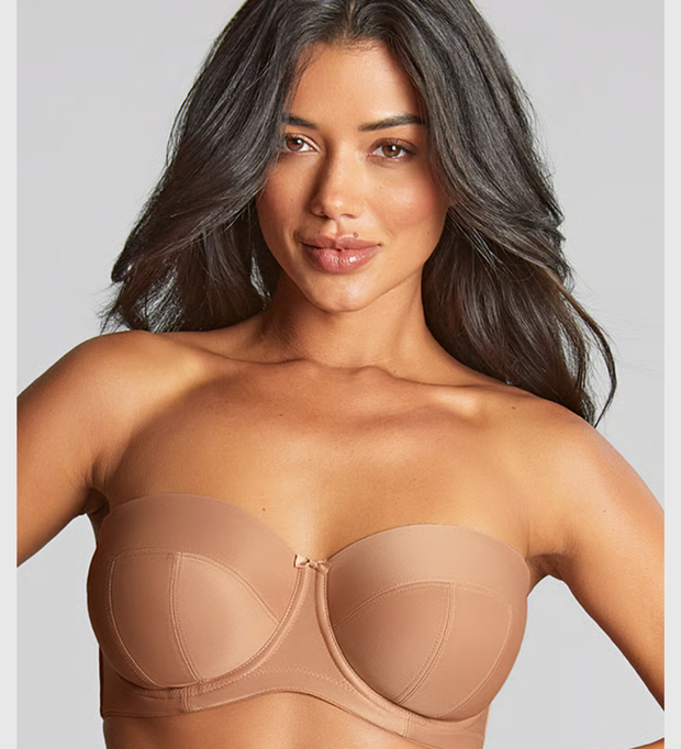 PANACHE Alice Balcony Strapless Bra