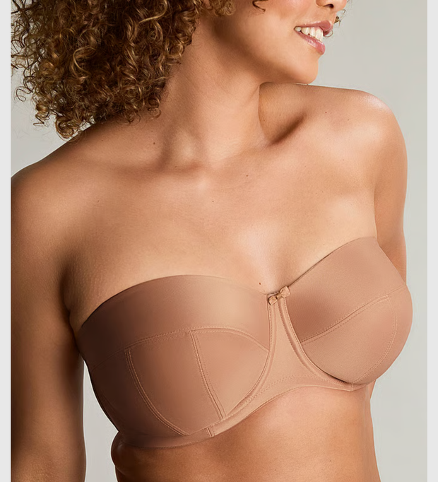 PANACHE Alice Balcony Strapless Bra