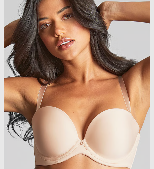PANACHE Faith Moulded Strapless Bra