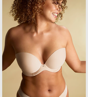 PANACHE Faith Moulded Strapless Bra