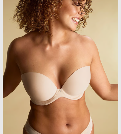 PANACHE Faith Moulded Strapless Bra
