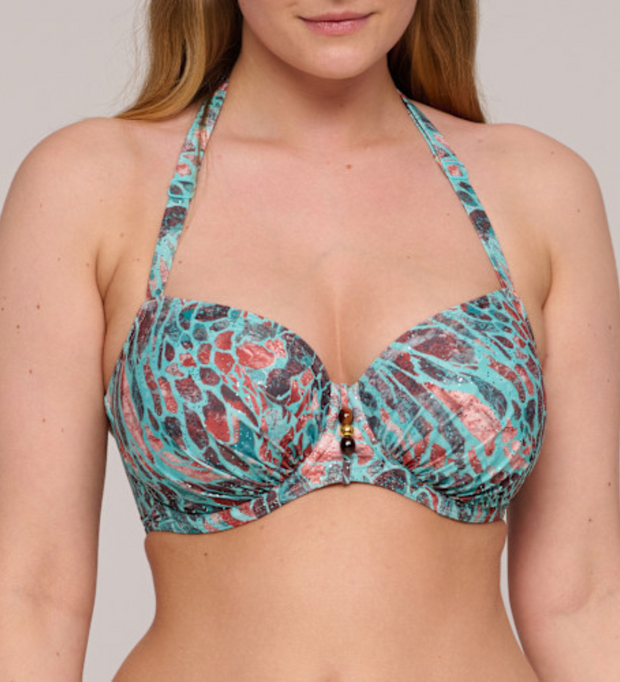 PRIMADONNA Full Cup Bikini Top - Riyad