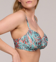 PRIMADONNA Full Cup Bikini Top - Riyad