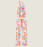 PJ SALVAGE Tropical Dreams Floral PJ Set