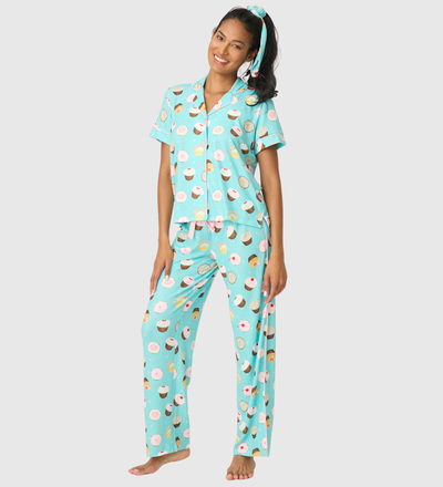PJ SALVAGE Sweet Life PJ Set