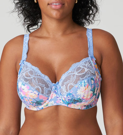 PrimaDonna Deauville 0161815 Women's Natural Wired Full Cup Bra 32J :  PrimaDonna: : Clothing, Shoes & Accessories