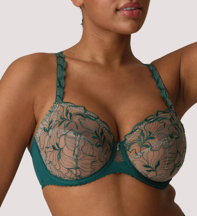 PRIMADONNA Springdale Full Cup Bra - Jasper