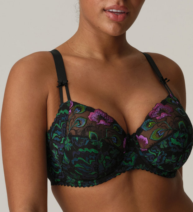 PRIMADONNA San Angel Full Cup Bra - Peacock