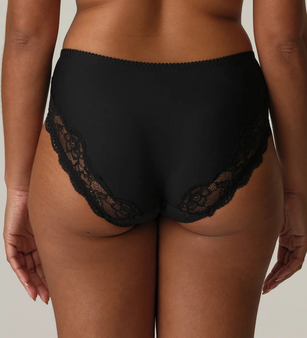 PRIMADONNA Madison Full Briefs - Black Tailor