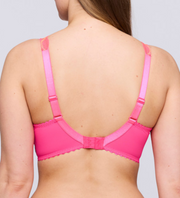 PRIMADONNA Full Cup Cala Luna Bra - Blogger Pink