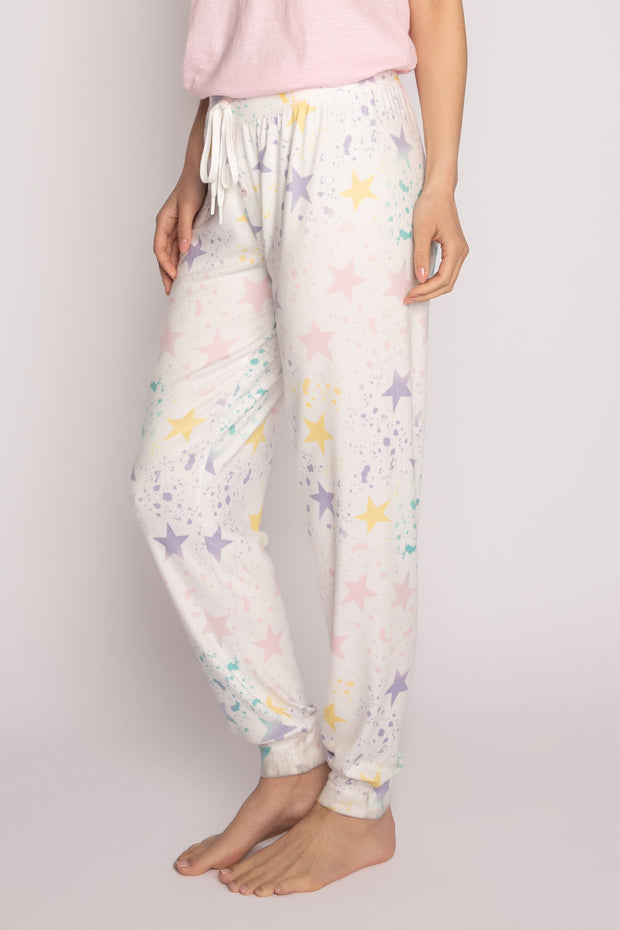 Elizabeth Clair's Unique Gifts ~ Boody PJ'S ~ DOWNTIME LOUNGE PANT - STORM  - M, Price $65.95 in Tupelo, MS from Elizabeth Clair's