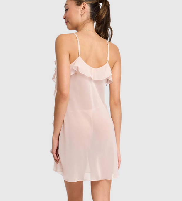 RYA Cassatt Chemise Set - Blush