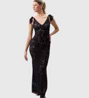 RYA Amour Gown - Black
