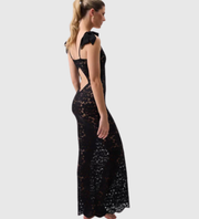 RYA Amour Gown - Black