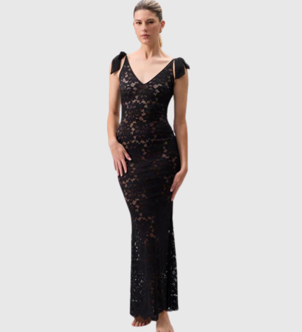 RYA Amour Gown - Black
