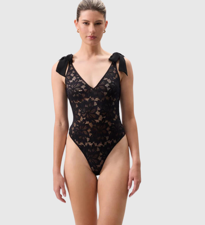 RYA Amour Teddy - Black