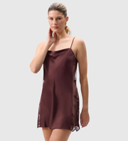 RYA Darling Chemise - Truffle