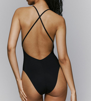 SARDA Lita Special Swimsuit - Black