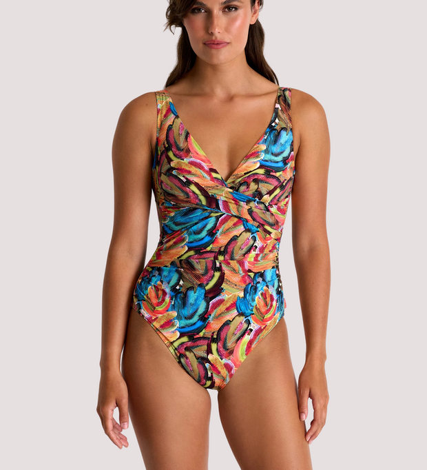 SHAN Classic One-Piece - Rio