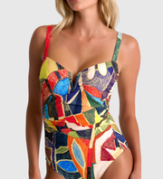 🍁SHAN Classic Elegant One-Piece - Toulouse