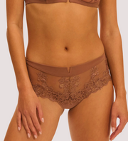 SIMONE PERELE Saga Boyshort - Cocoa