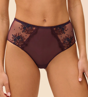 SIMONE PERELE Intrigue Retro Brief - Fig