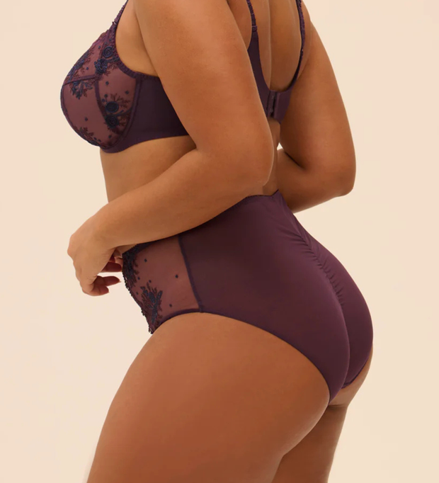 SIMONE PERELE Intrigue Retro Brief - Fig