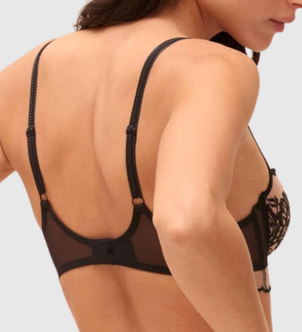Simone Pérèle Romance Triangle Bra Tattoo