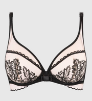 Simone Pérèle Romance Triangle Bra Tattoo