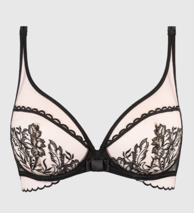 Simone Pérèle Romance Triangle Bra Tattoo