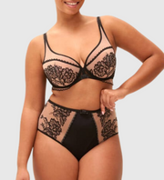 Simone Pérèle Romance High-Waisted Panty