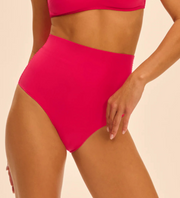 SIMONE PERELE Pretty Retro Brief - Pink Lipstick
