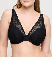 PRIMADONNA TWIST Rupi Half Padded Plunge Bra