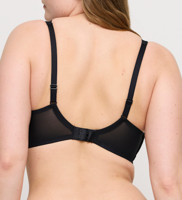 PRIMADONNA TWIST Rupi Half Padded Plunge Bra