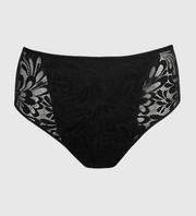 PRIMADONNA TWIST Rupi Full Briefs - Black