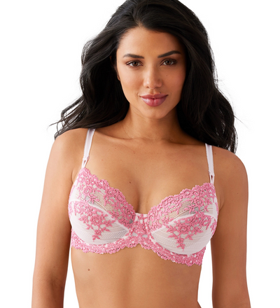 WACOAL Embrace Lace® Underwire Bra - Ballet Slipper