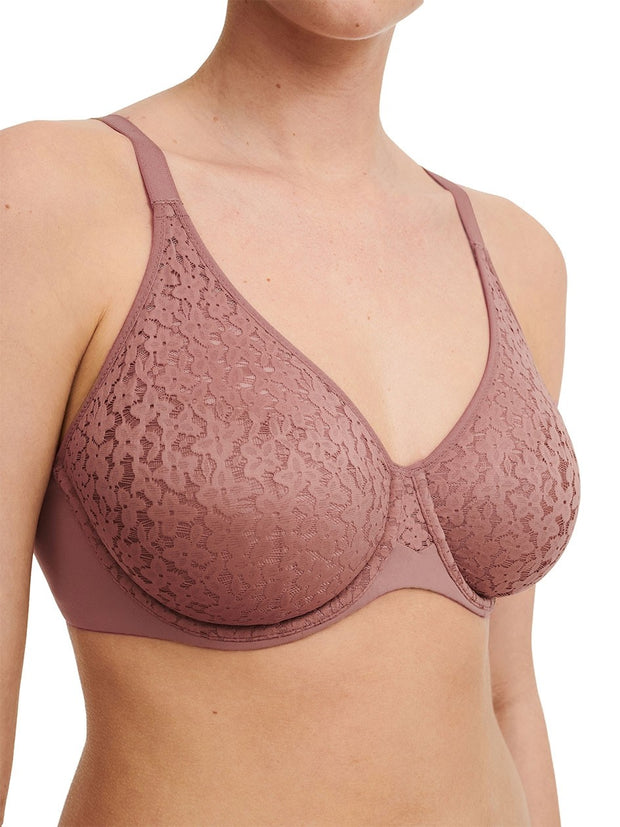 Wacoal Halo Lace Moulded Underwire – The Lady's Slip