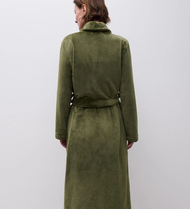 CHANTELLE Femilet Robe - Olive